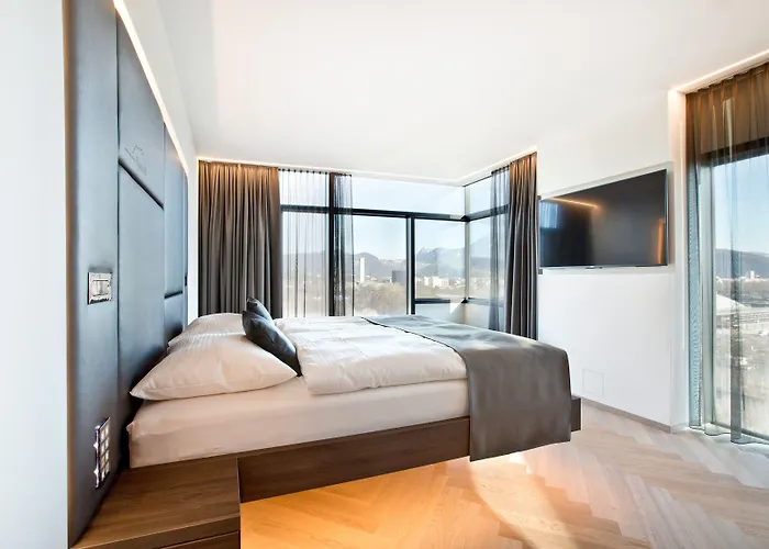 Haustierfreundliches Hotel: Cool Mama Hotel Salzburg