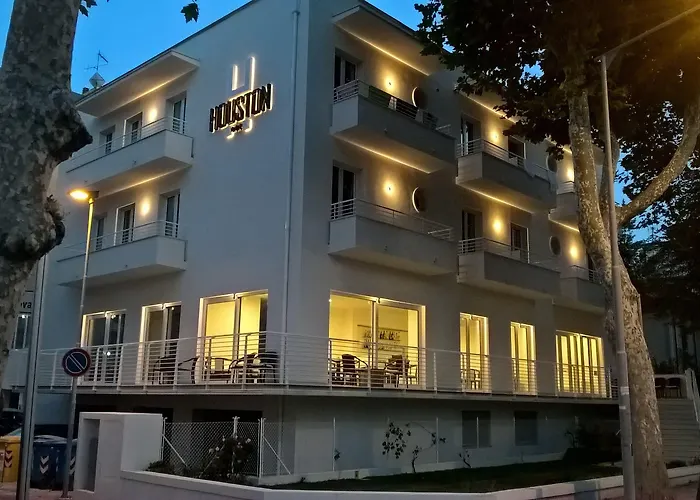 Wasserpark Hotel: Hotel Houston Suites