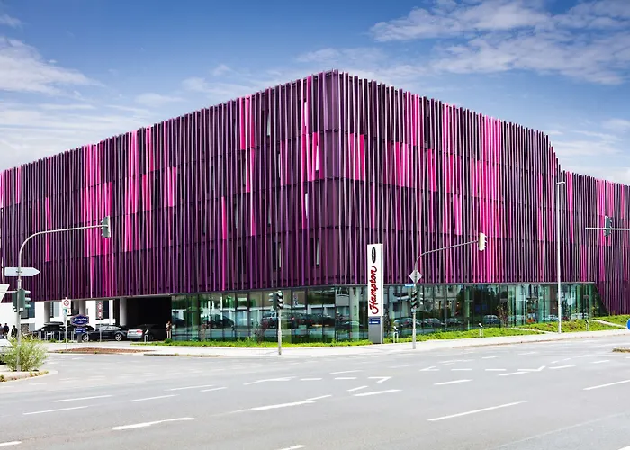 Familienhotel: Hampton By Hilton Aachen Tivoli