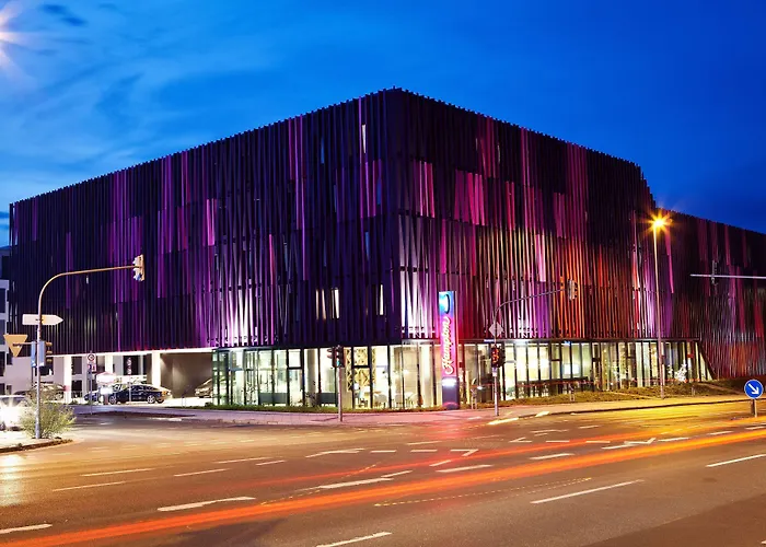 Familienhotel: Hampton By Hilton Aachen Tivoli