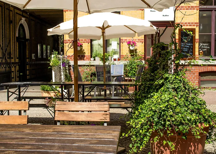 Aparthotel: Gwuni Mopera