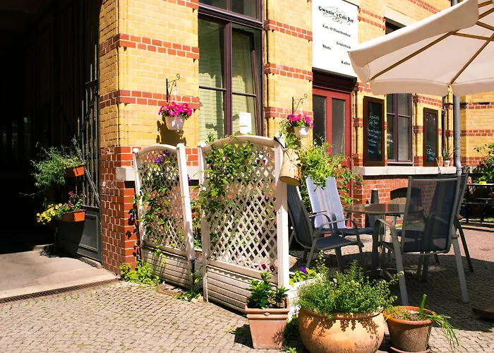 Aparthotel: Gwuni Mopera