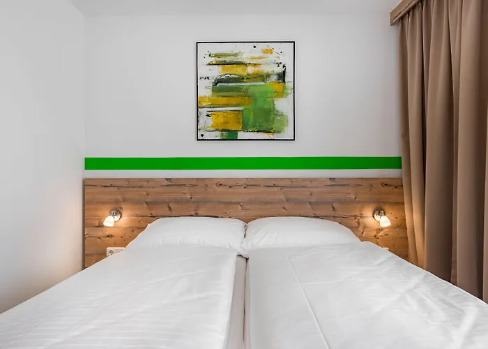 Familienhotel: Hotel "City Rooms Wels"