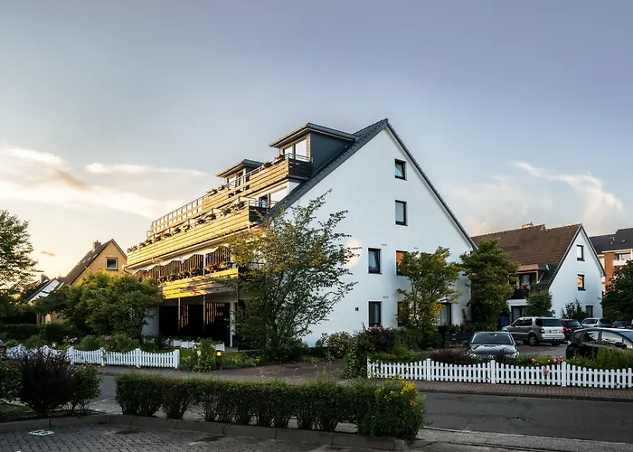 Frühstückshotel