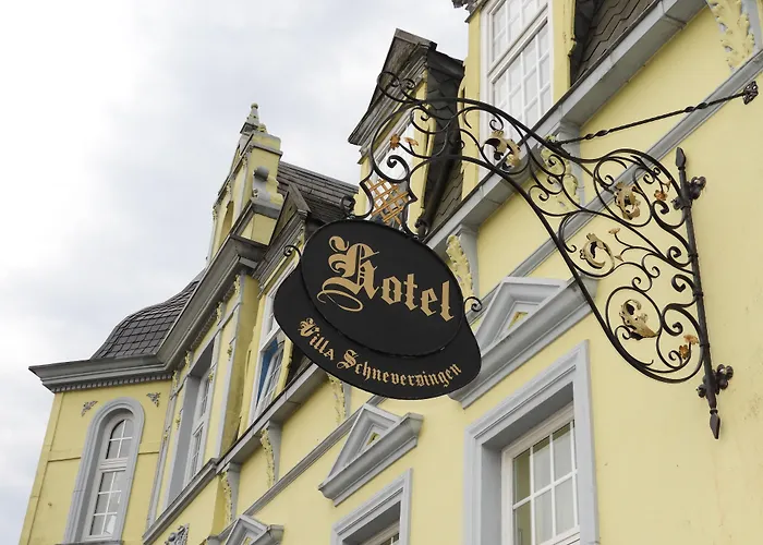 3-Sterne-Hotel: Hotel Villa Schneverdingen