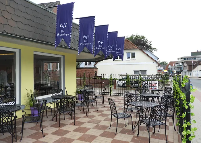 3-Sterne-Hotel: Hotel Villa Schneverdingen