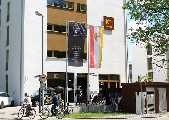 Romantisches Hotel: Hotel K99