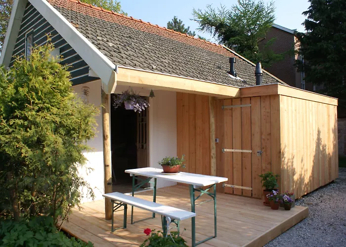 In De Aap - Appartementen & Guesthouse