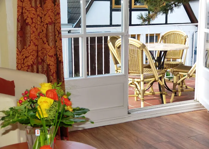 Vogel Hotel Appartement&Spa