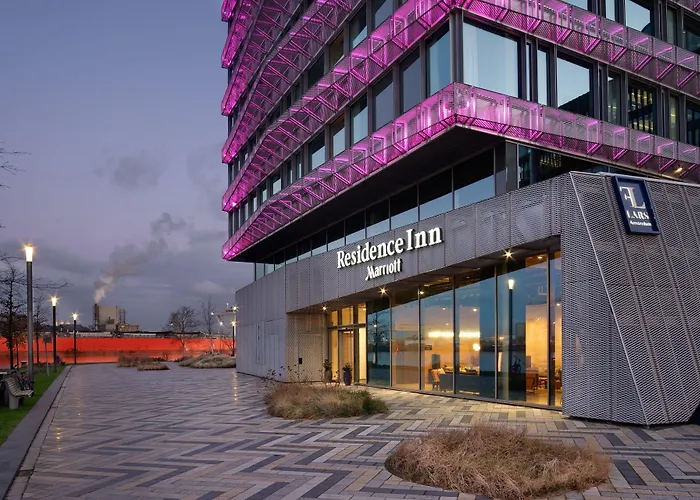 Aparthotel: Residence Inn By Marriott Amsterdam Houthavens