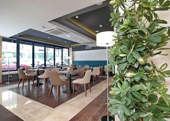 4-Sterne-Hotel: Mark Hotel