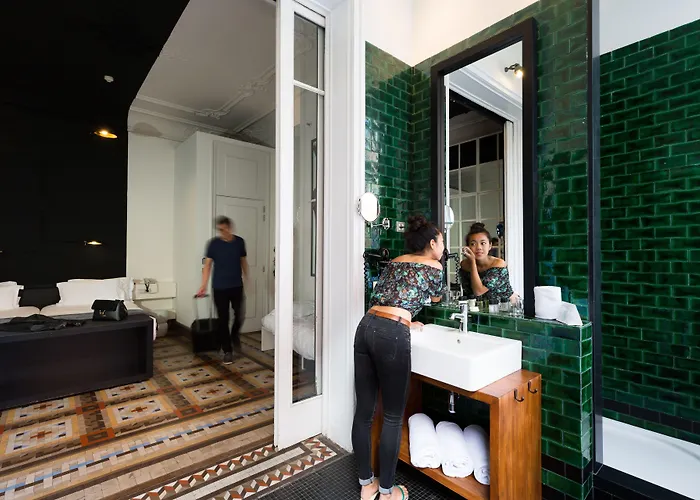 3 SterneHotel Praktik Rambla
