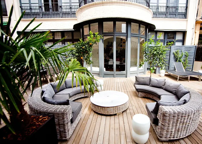 3 SterneHotel Praktik Rambla
