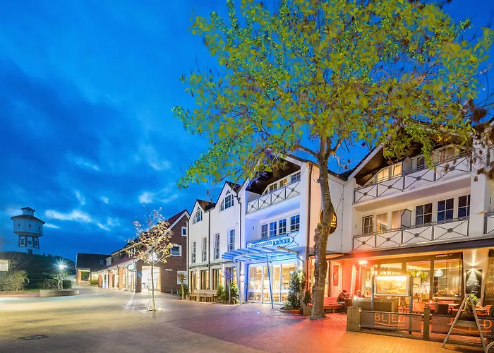 Nordseehotel Kroeger