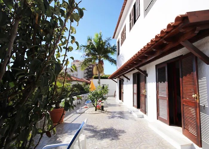 B&B: Guesthouse Vila Lusitania