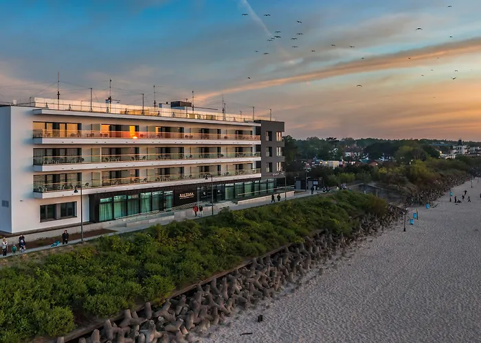 Baltivia Sea Resort