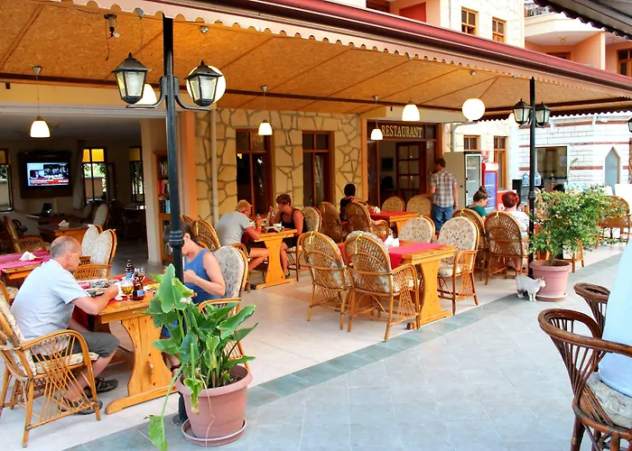 Nar Apart Hotel