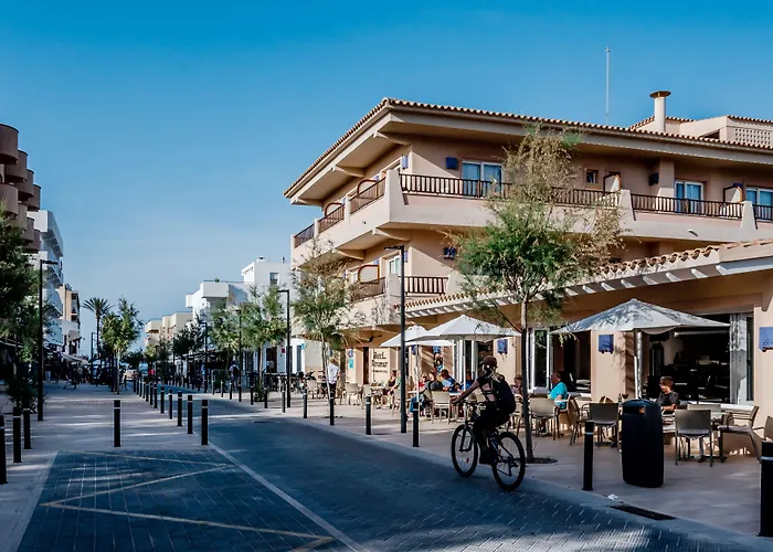 Hotel: Hotel Voramar Formentera