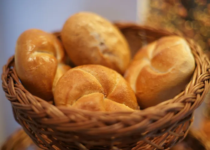 3-Sterne-Hotel: Hotel St. Georg