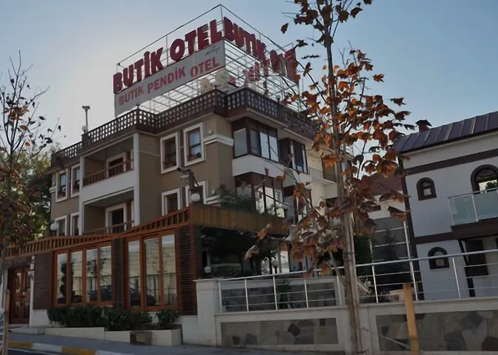 Butik Pendik Hotel