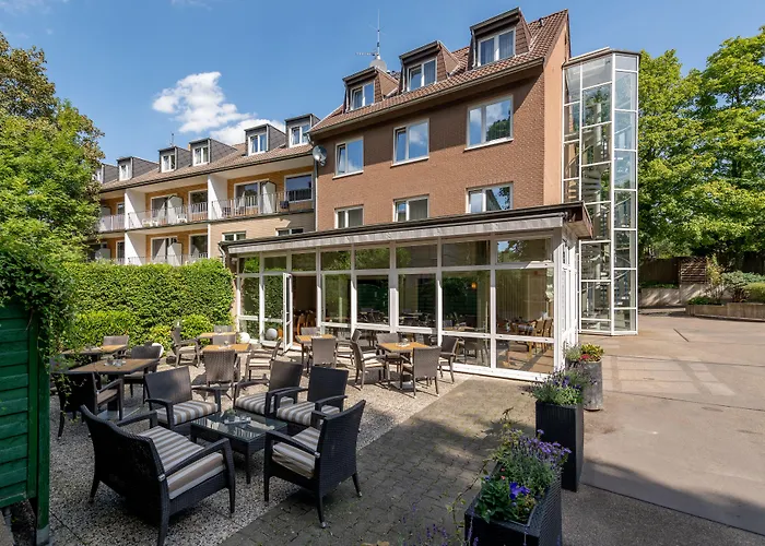 3-Sterne-Hotel: Art Hotel Aachen