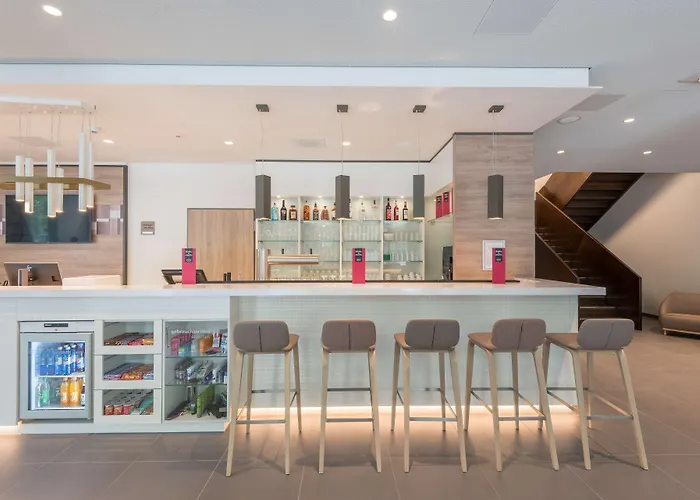 3-Sterne-Hotel: Hampton By Hilton Frankfurt City Centre East