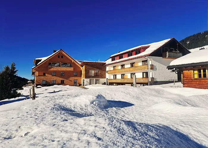 3-Sterne-Hotel: Almhof Lässer