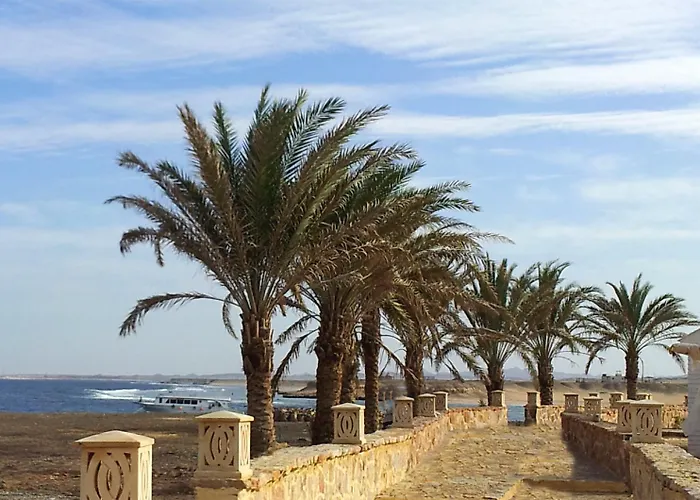 Familienhotel: Rohanou Beach Resort