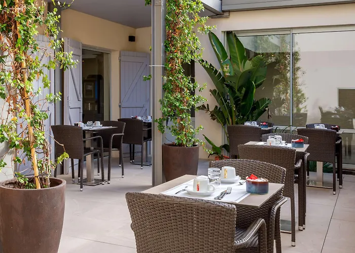 Best Western Hotel&SPA Coeur De Cassis