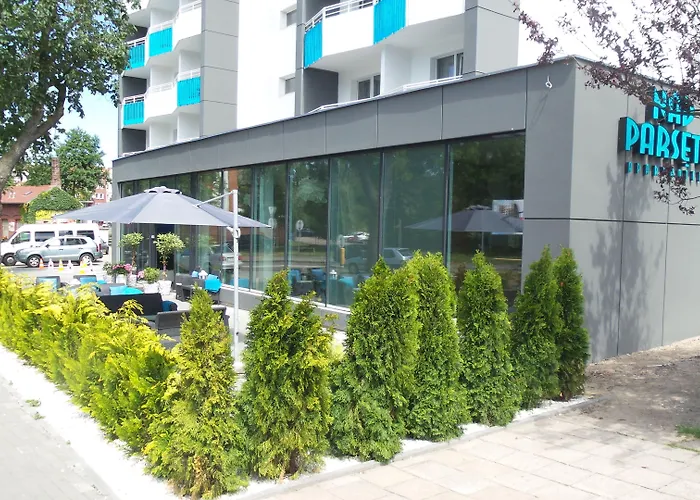 3-Sterne-Hotel: Aparthouse Nad Parseta Szpitalna 7