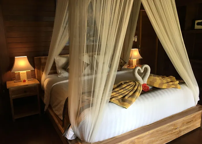 The Niti Hut'S Lembongan