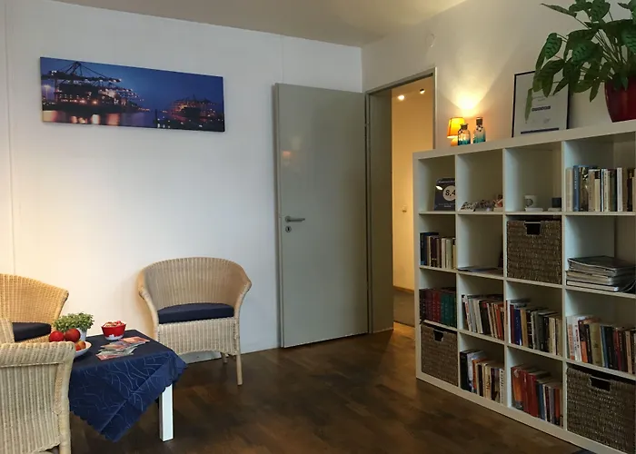 Gästehaus: Basement Rotherbaum