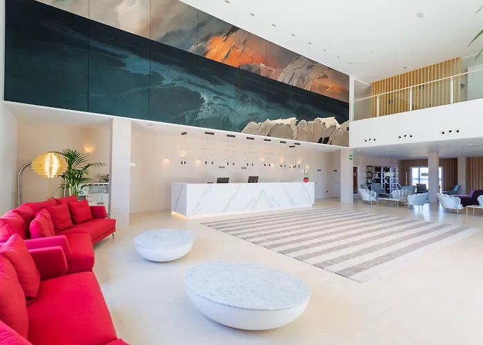 Boutique-Hotel: Hotel Lava Beach