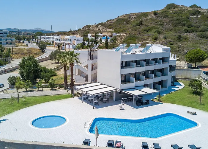 Resort: Madison Boutique, Faliraki