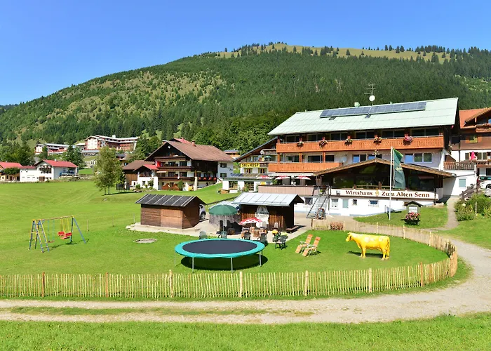 Zum Senn - Hotel und Wirtshaus