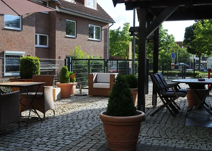 Hotel und Gästehaus Will