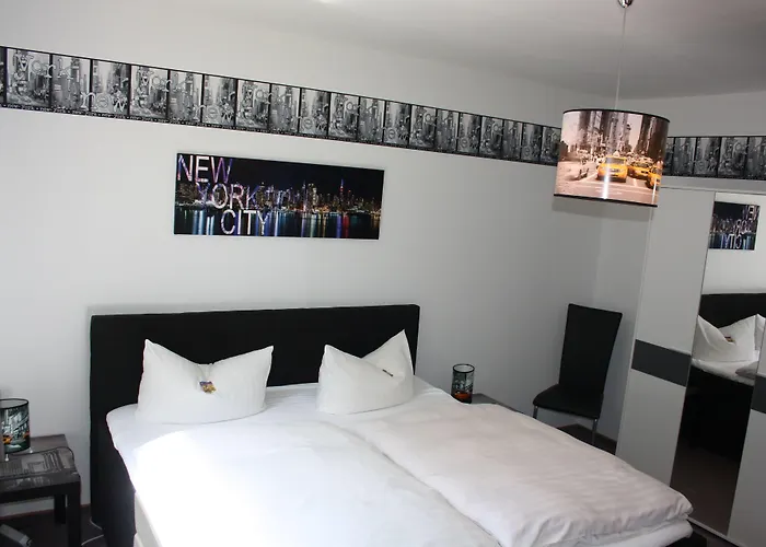 3-Sterne-Hotel: Hotel Haus Hubertus