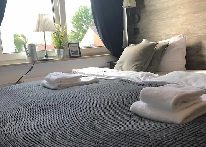 Familienhotel: Hamburg Apart