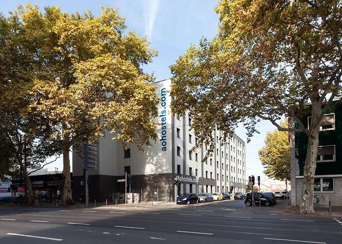 a&o Frankfurt Ostend