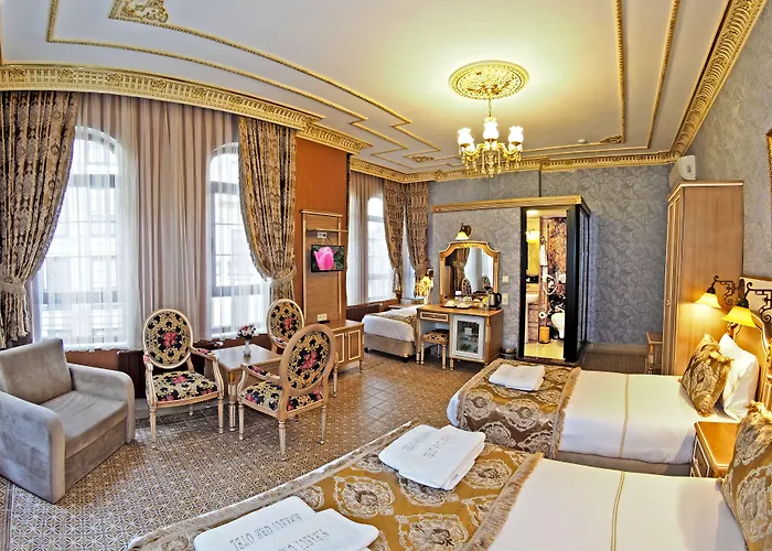 Glamour Classic Istanbul Sirkeci