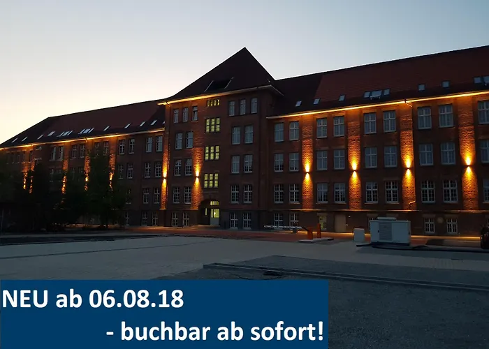 Familienhotel: Boardinghouse Emden