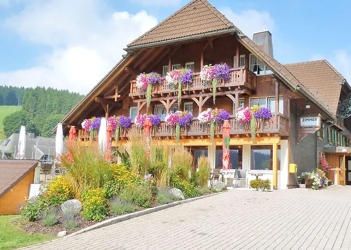 Hotel Hirschen
