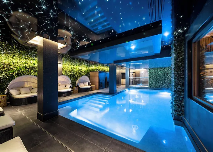 Hotel: Voco Strasbourg Centre - The Garden By Ihg