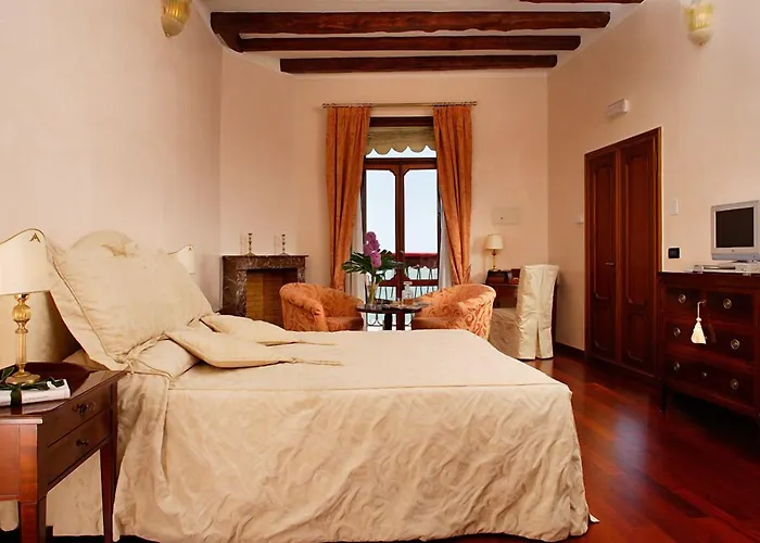 Hotel mit Aussicht: La Rosa Dei Venti