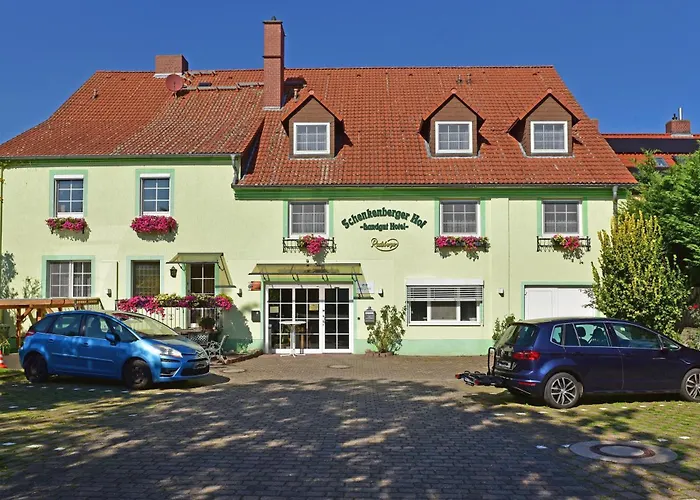 Günstiges Hotel: Land-gut-Hotel Schenkenberger Hof