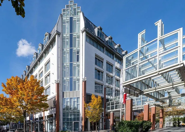 Mercure Hotel Berlin Tempelhof