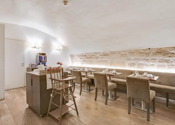 Hotel mit Hund Villa Des Princes