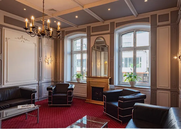 3-Sterne-Hotel: AZIMUT Hotel Kurfuerstendamm Berlin