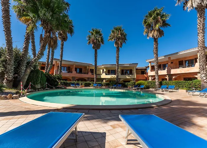 Hotel: Palau Green Village