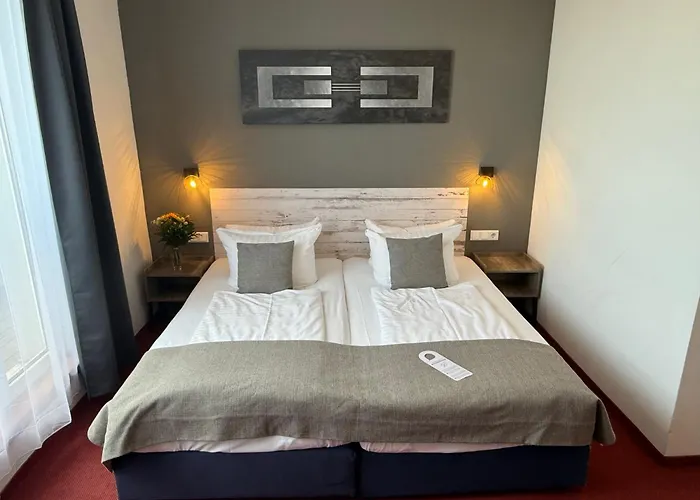 Novum Hotel Aviva Leipzig Neue Messe